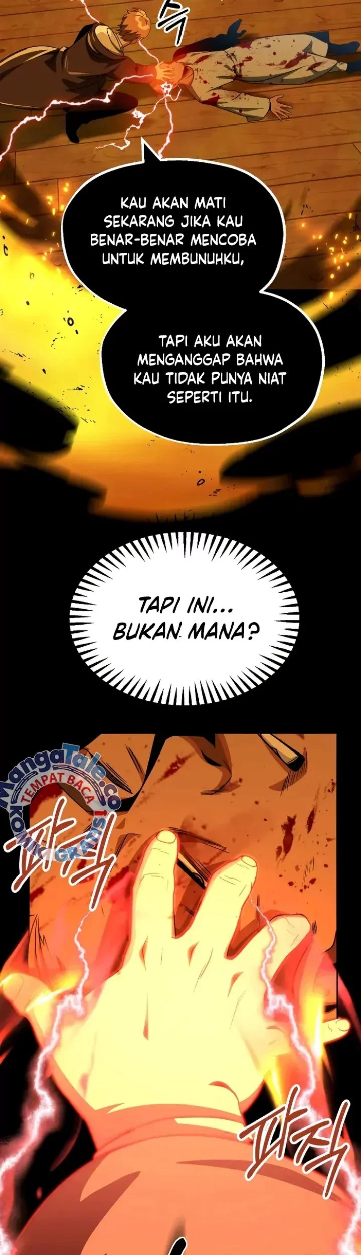 Youngest Scion of the Mages Chapter 52 Gambar 13