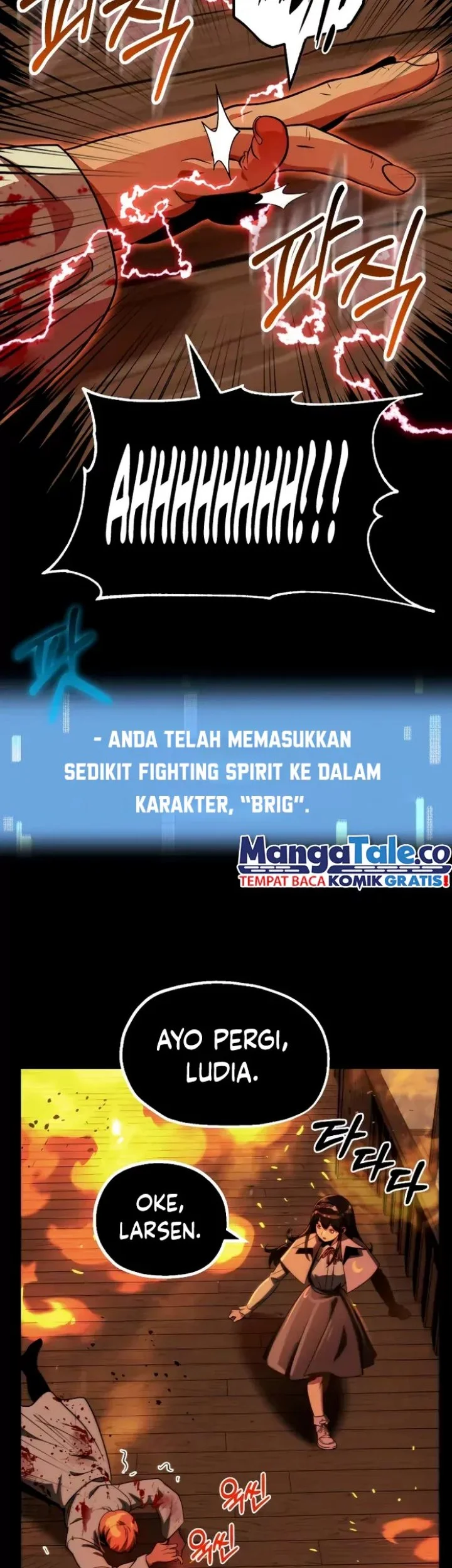 Youngest Scion of the Mages Chapter 52 Gambar 15