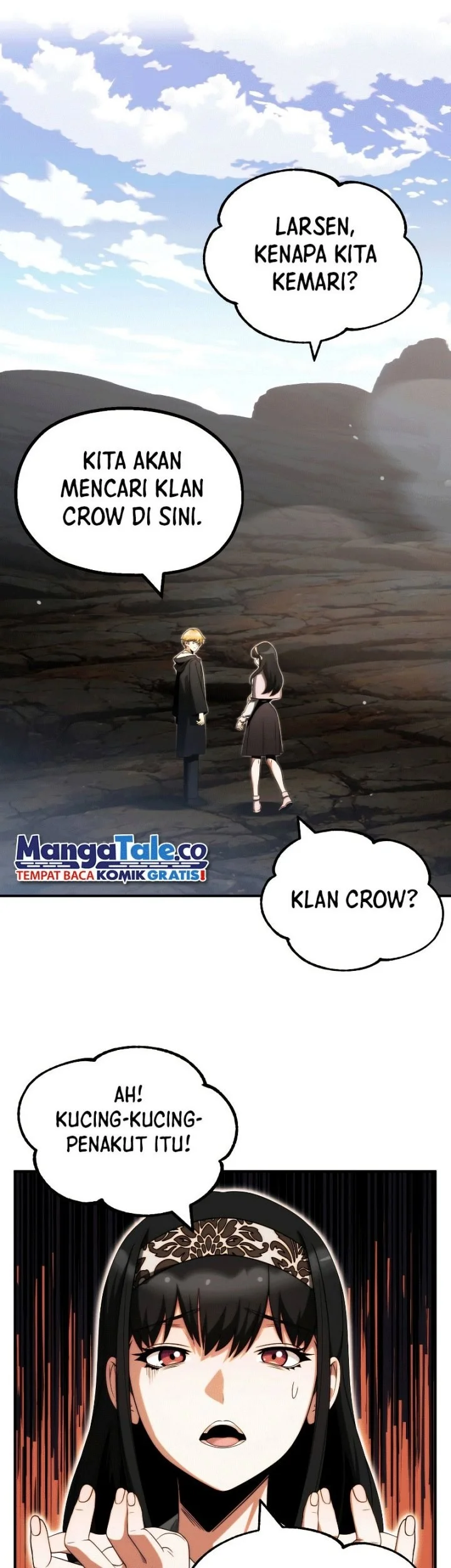 Youngest Scion of the Mages Chapter 53 Gambar 13