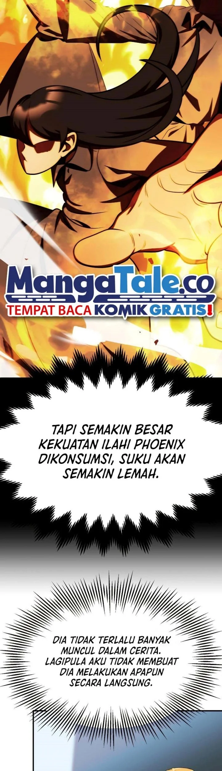 Youngest Scion of the Mages Chapter 54 Gambar 14