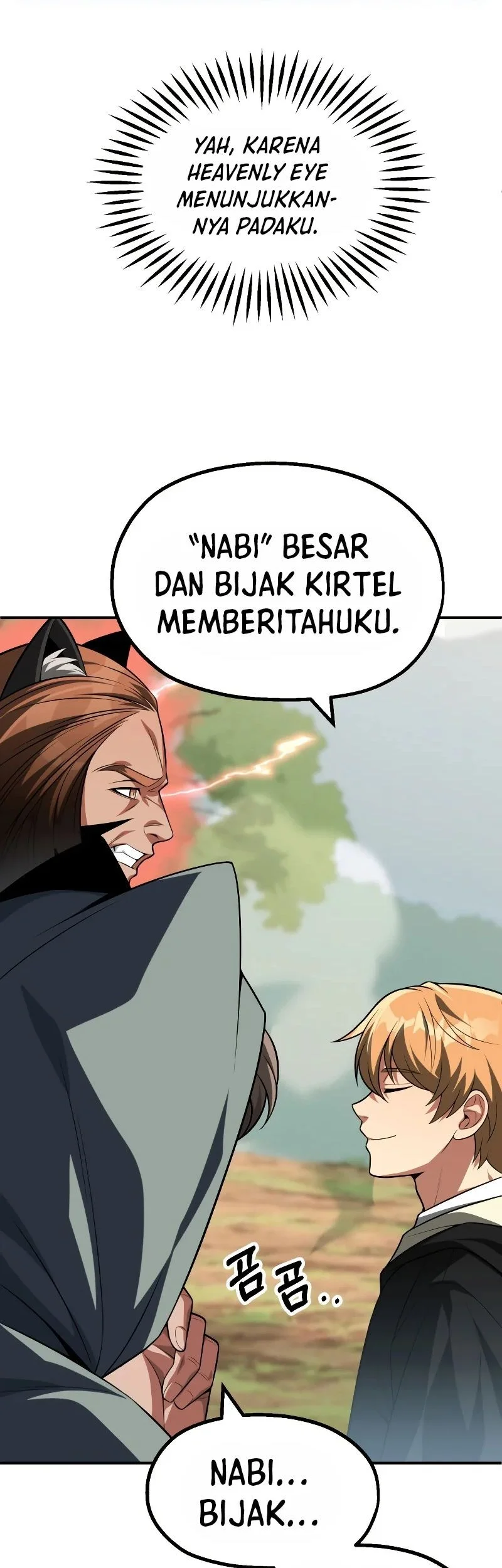 Youngest Scion of the Mages Chapter 56 Gambar 15