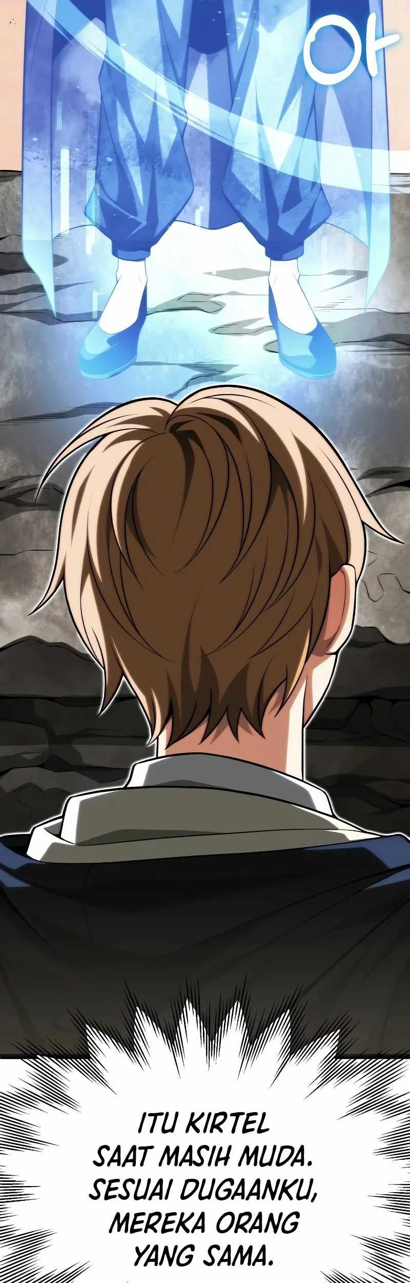 Youngest Scion of the Mages Chapter 57 Gambar 17