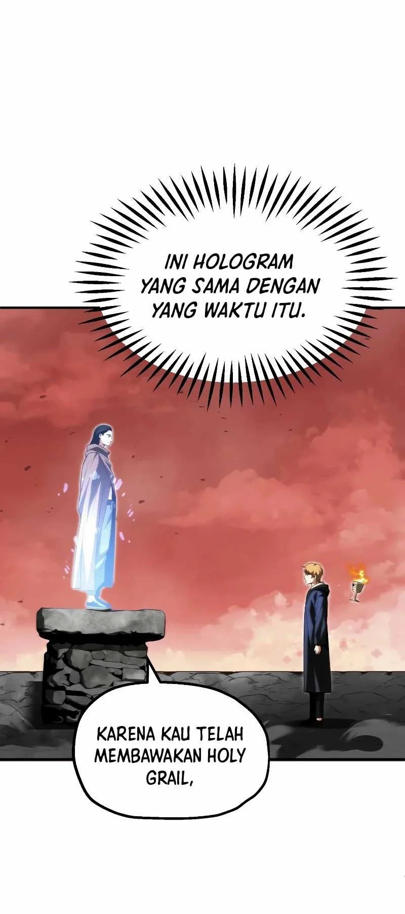 Youngest Scion of the Mages Chapter 57 Gambar 19