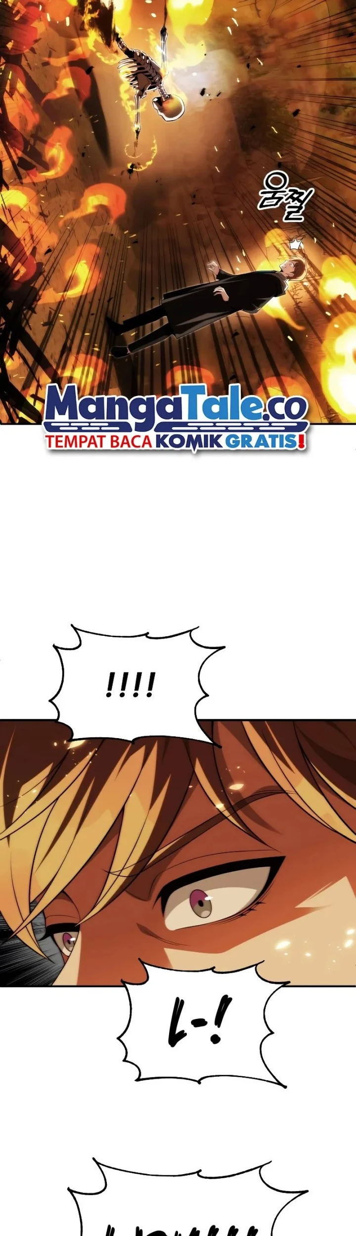 Youngest Scion of the Mages Chapter 58 Gambar 17