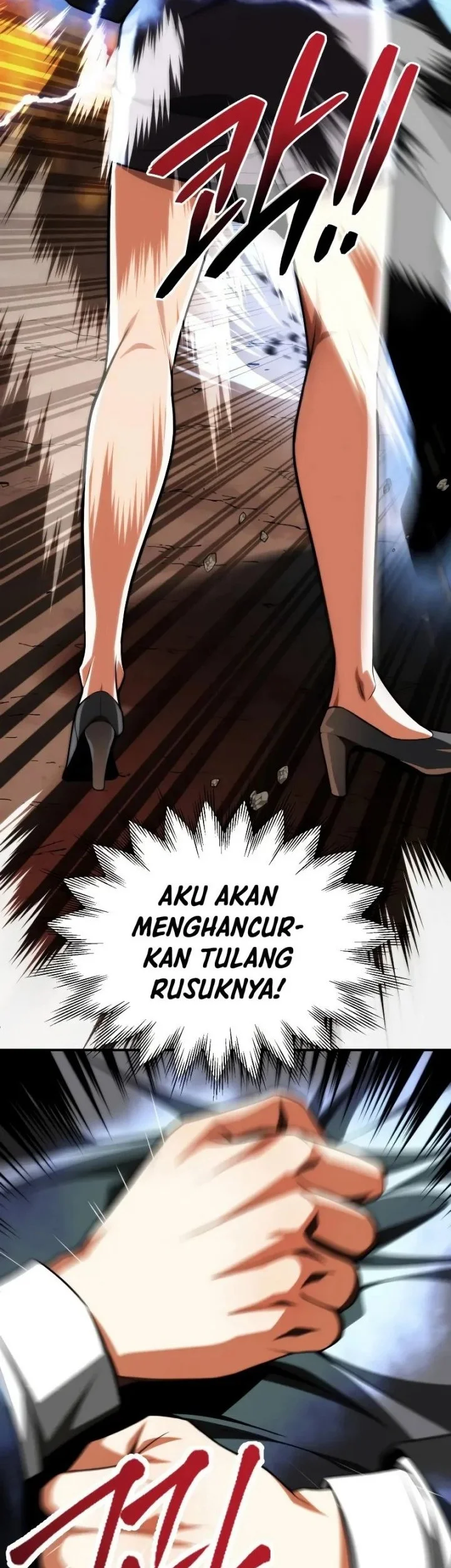 Youngest Scion of the Mages Chapter 59 Gambar 15