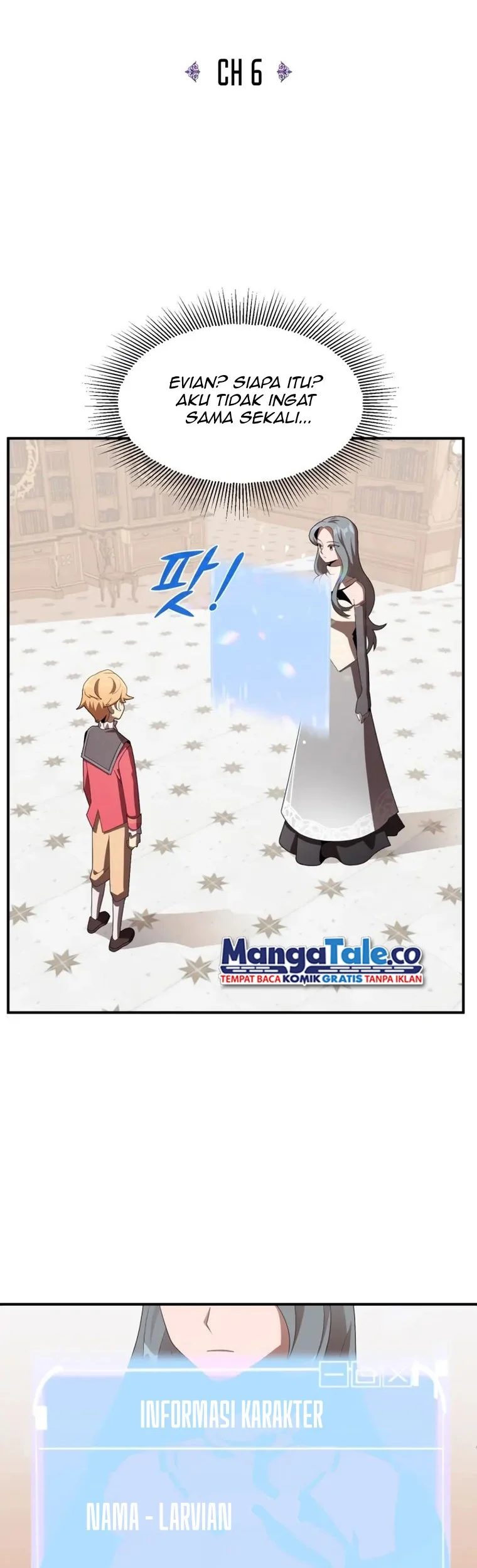Youngest Scion of the Mages Chapter 6 Gambar 12