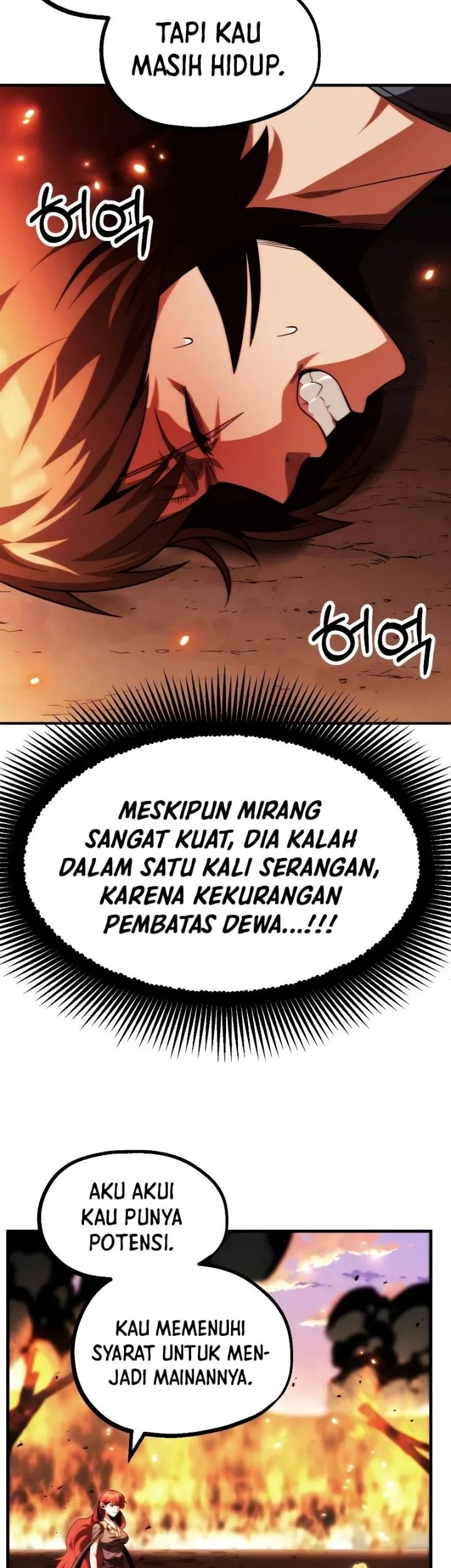Youngest Scion of the Mages Chapter 60 Gambar 17