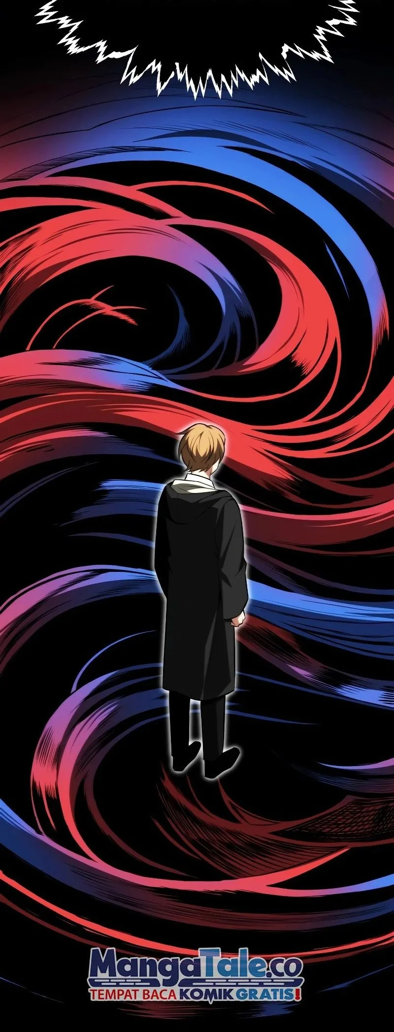Youngest Scion of the Mages Chapter 61 Gambar 16