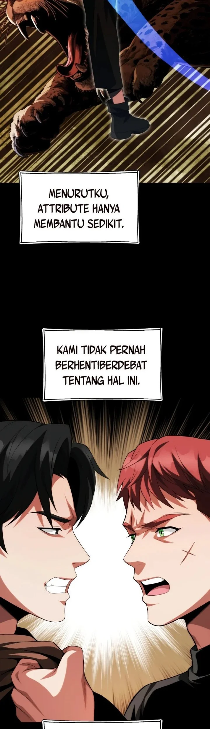 Youngest Scion of the Mages Chapter 63 Gambar 18