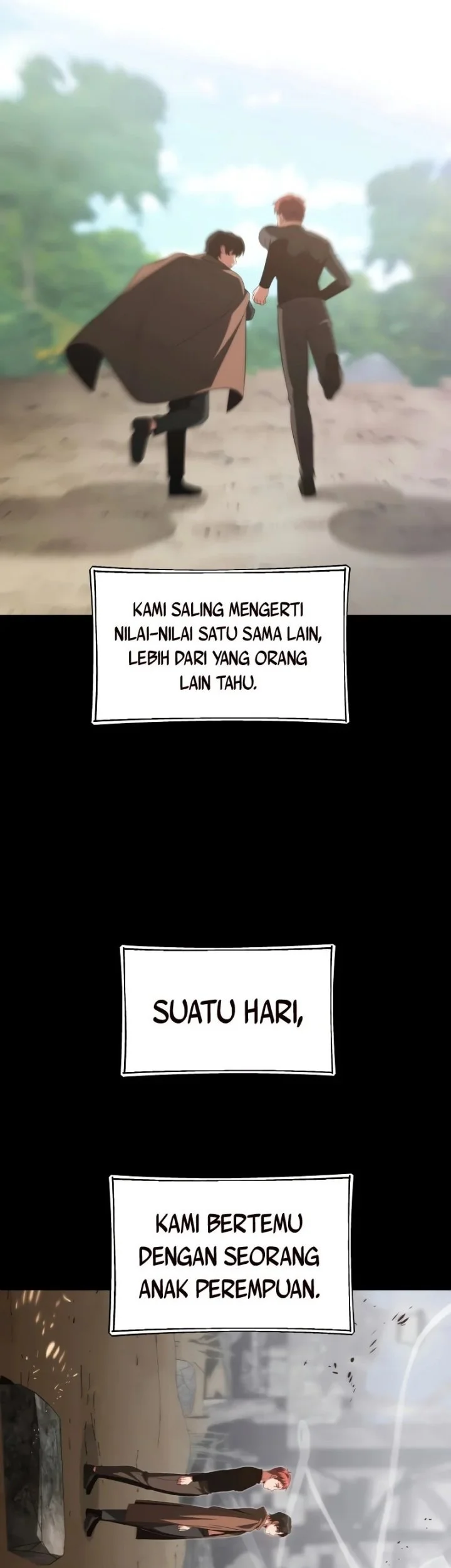 Youngest Scion of the Mages Chapter 63 Gambar 20