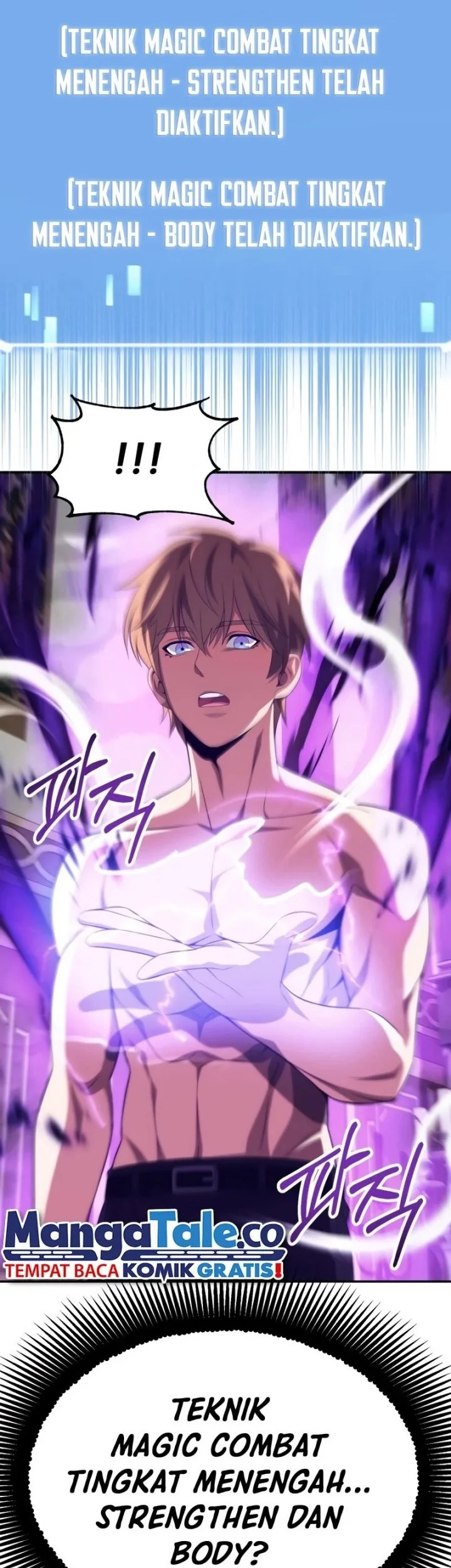 Youngest Scion of the Mages Chapter 64 Gambar 14