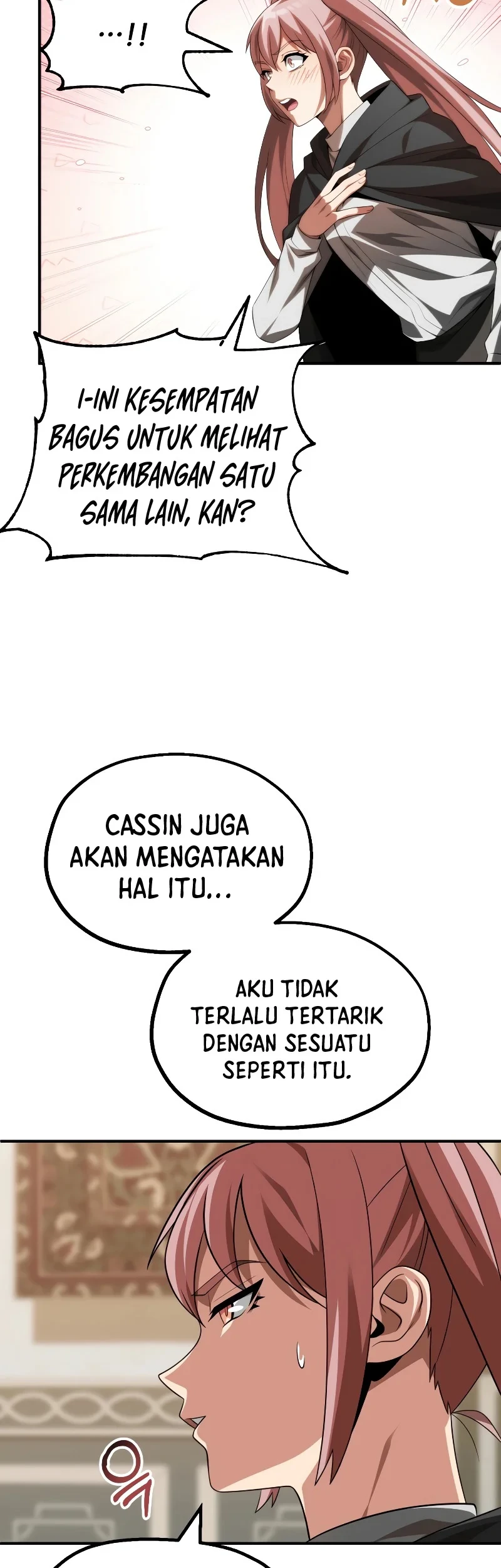 Youngest Scion of the Mages Chapter 65 Gambar 13