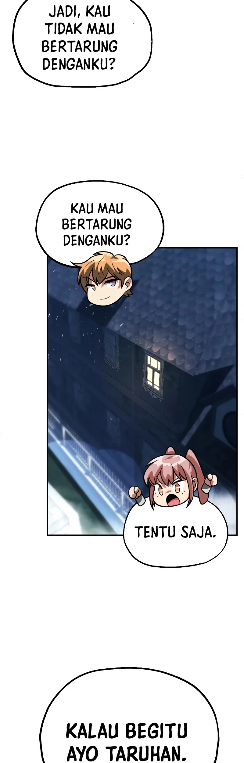 Youngest Scion of the Mages Chapter 65 Gambar 14