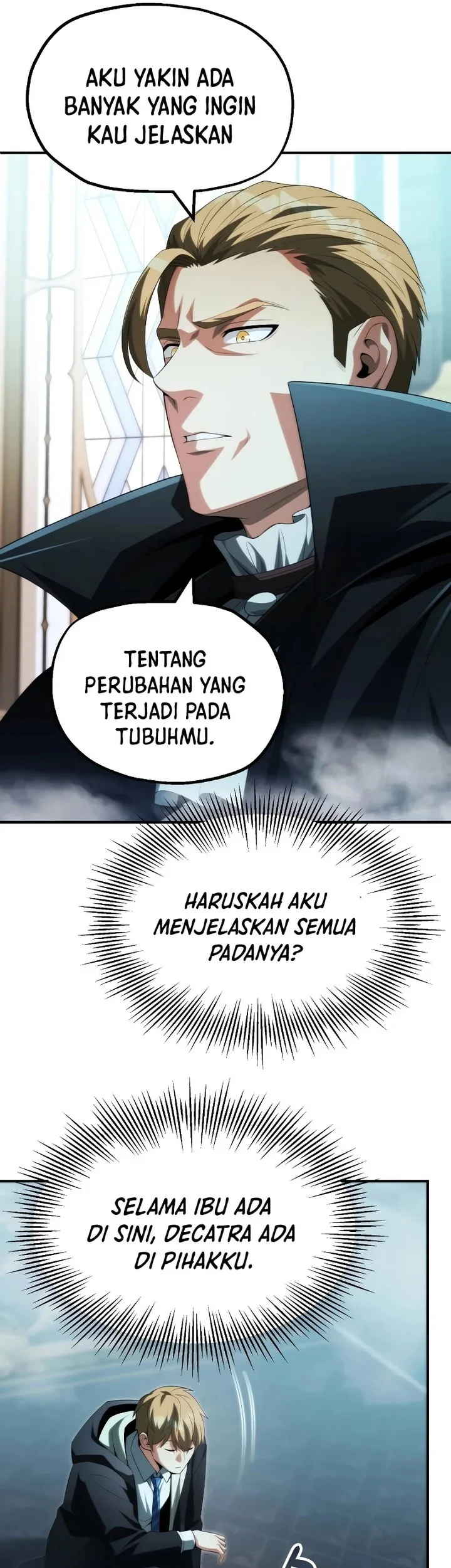 Youngest Scion of the Mages Chapter 66 Gambar 13