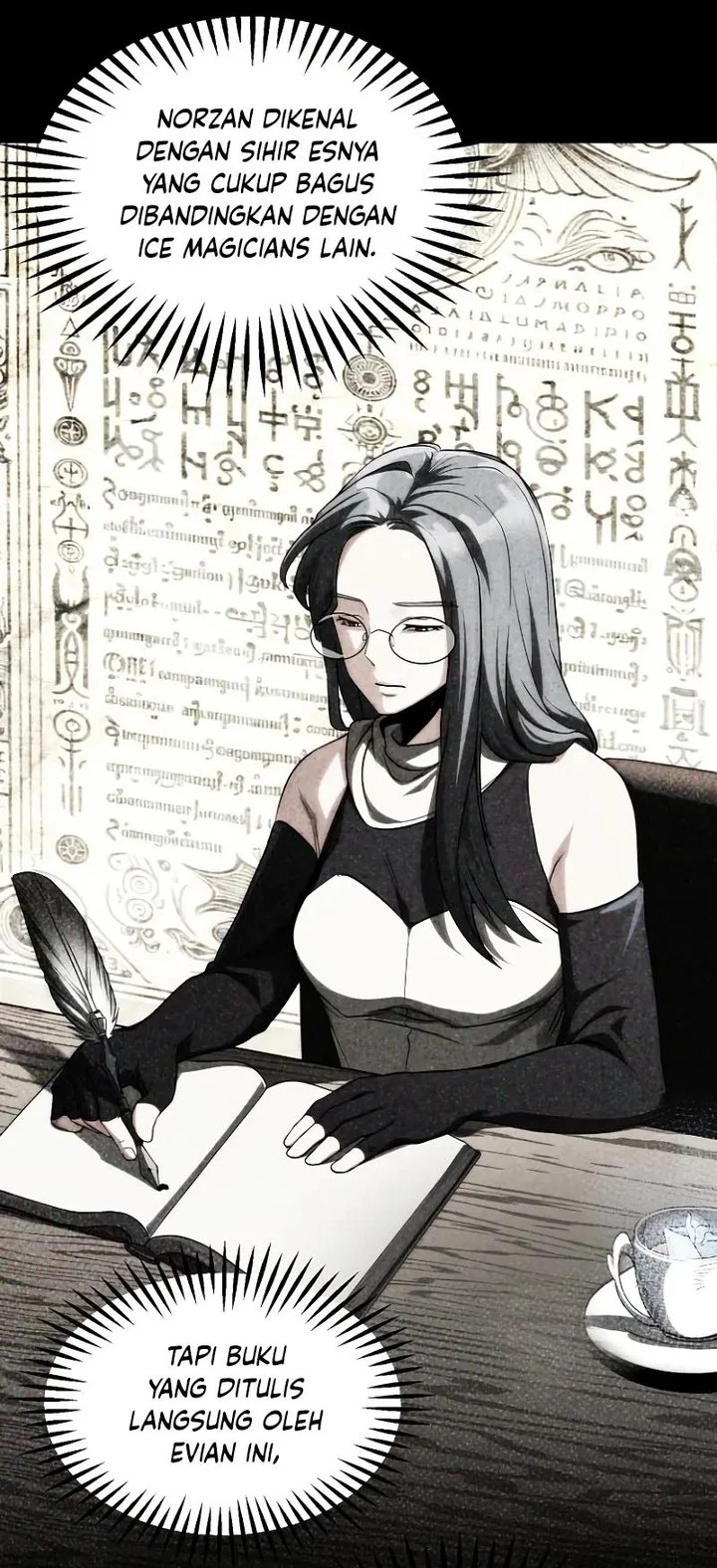 Youngest Scion of the Mages Chapter 67 Gambar 14