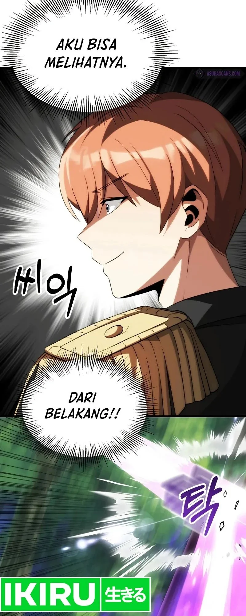 Youngest Scion of the Mages Chapter 68 Gambar 15