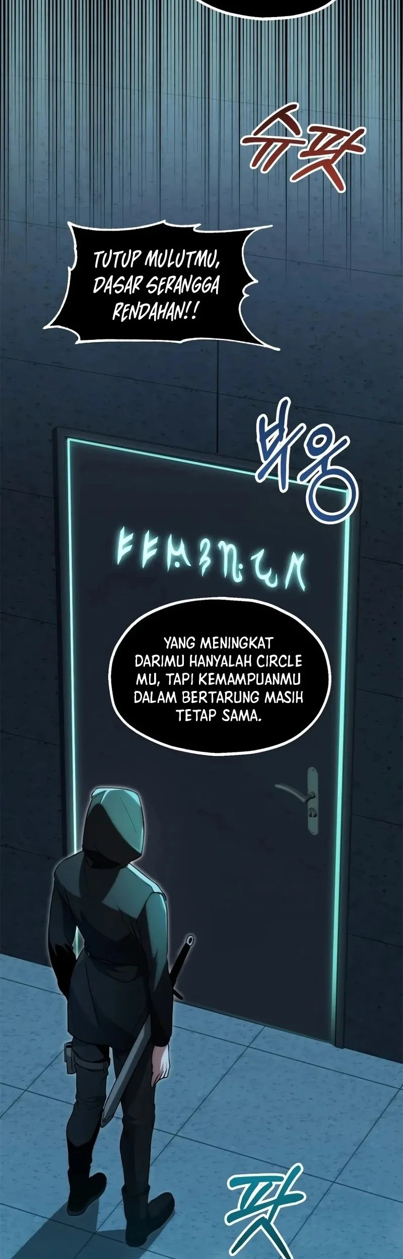 Youngest Scion of the Mages Chapter 69 Gambar 14