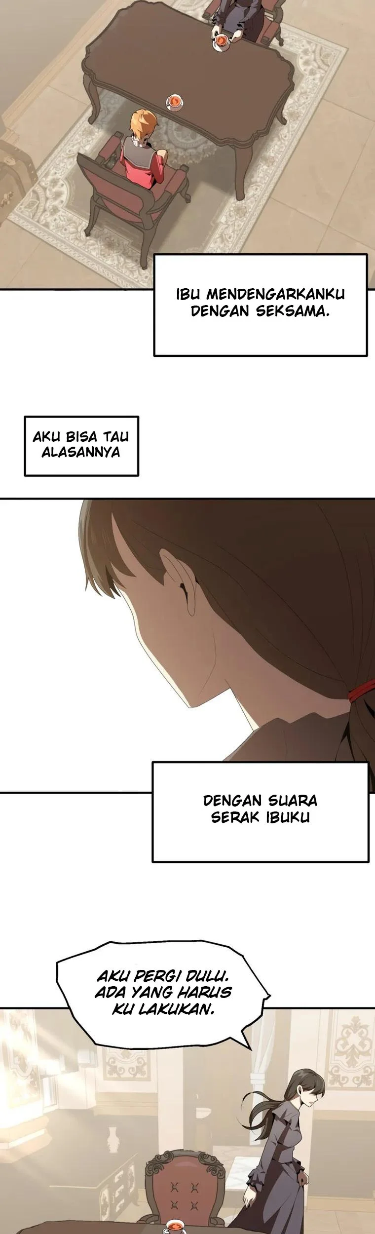 Youngest Scion of the Mages Chapter 7 Gambar 13