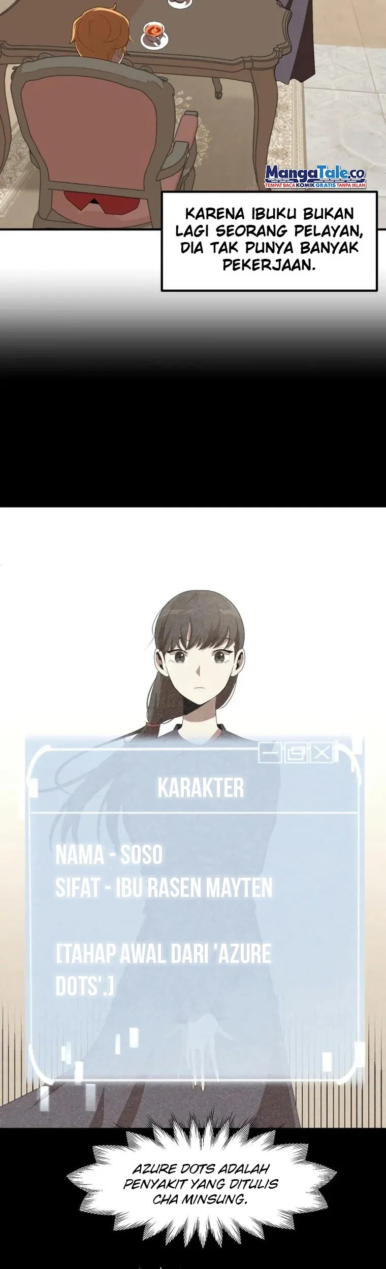 Youngest Scion of the Mages Chapter 7 Gambar 14
