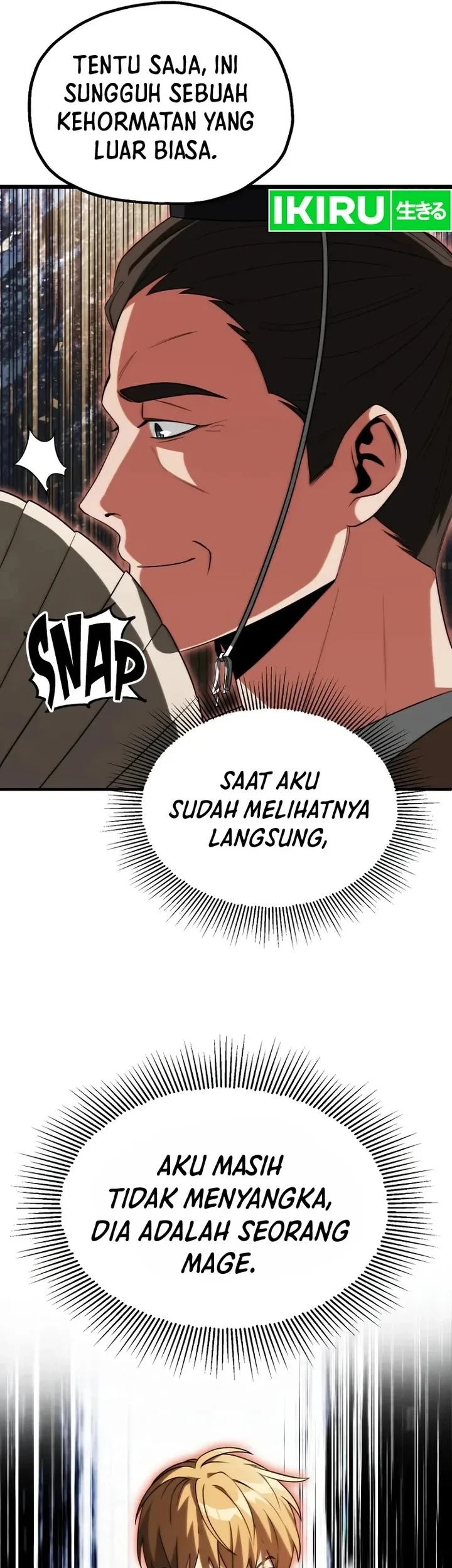 Youngest Scion of the Mages Chapter 72 Gambar 13