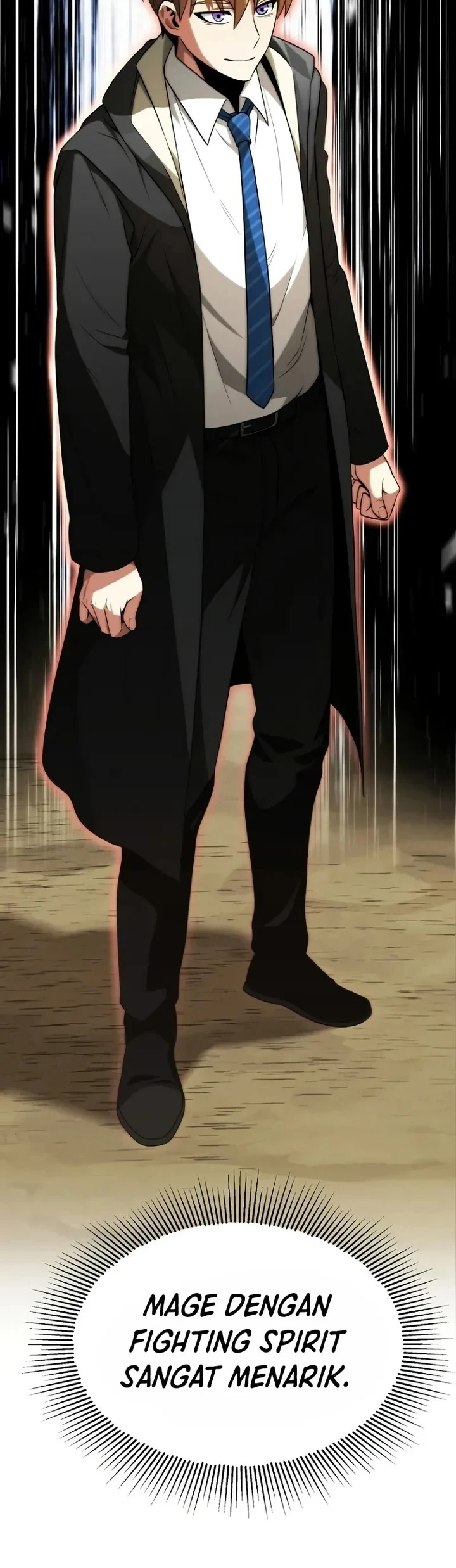Youngest Scion of the Mages Chapter 72 Gambar 14