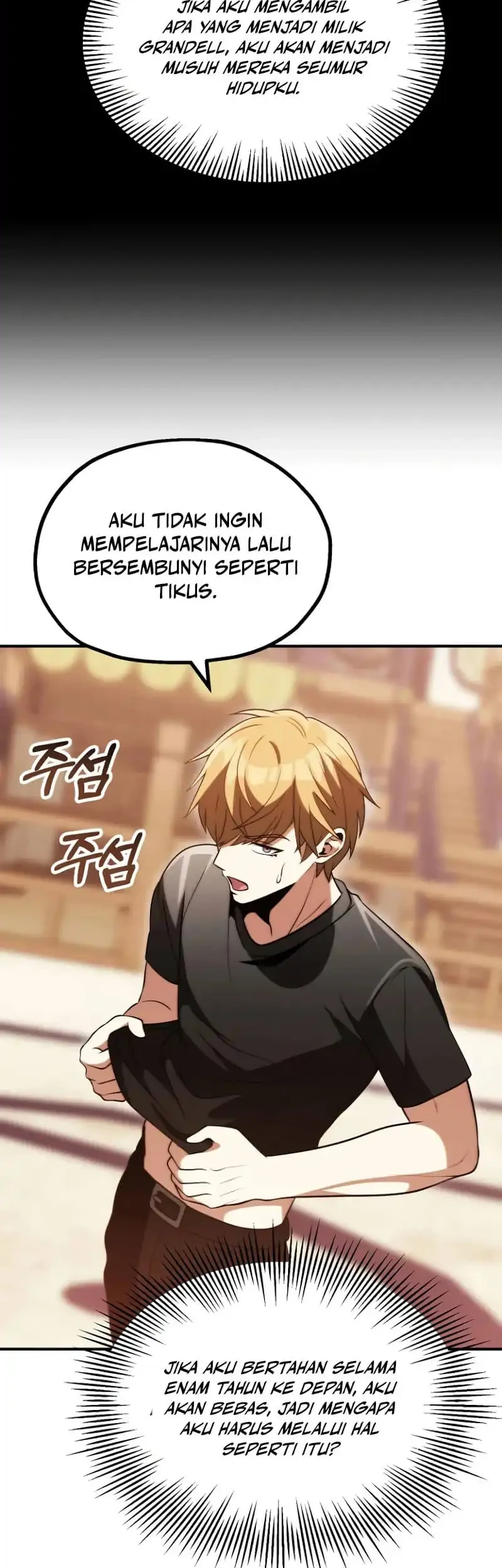 Youngest Scion of the Mages Chapter 76 Gambar 15