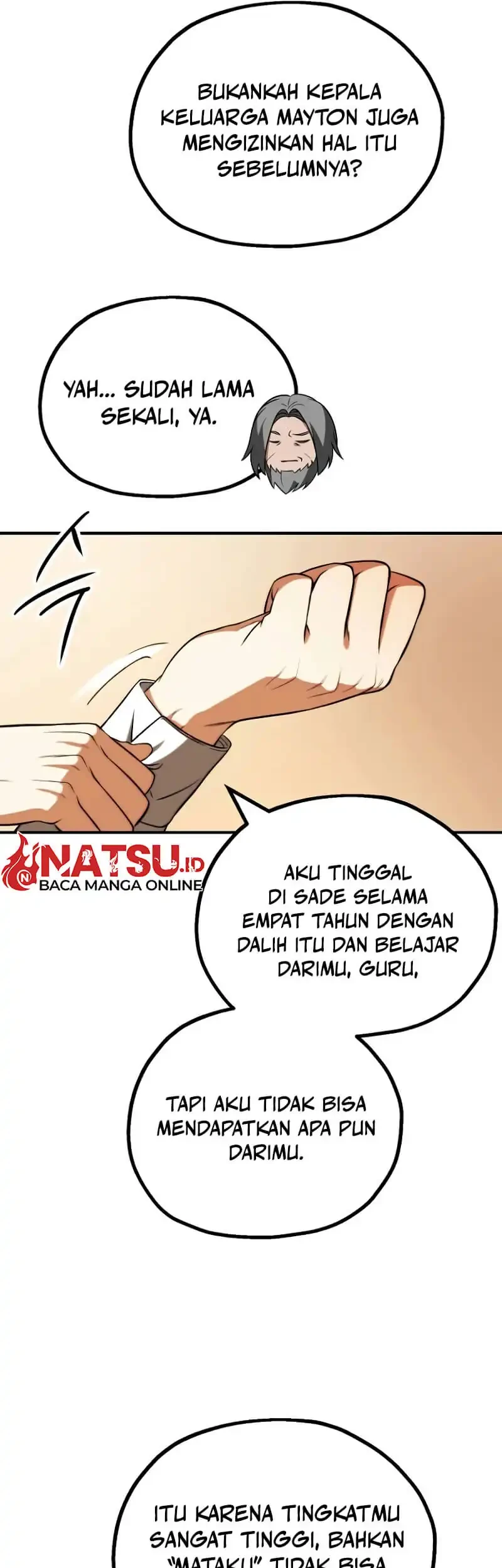 Youngest Scion of the Mages Chapter 76 Gambar 17