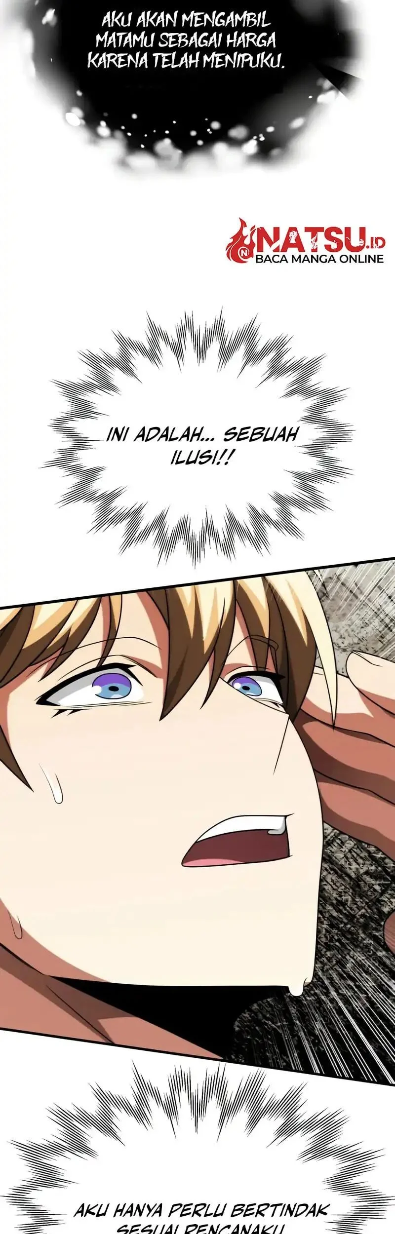 Youngest Scion of the Mages Chapter 77 Gambar 14