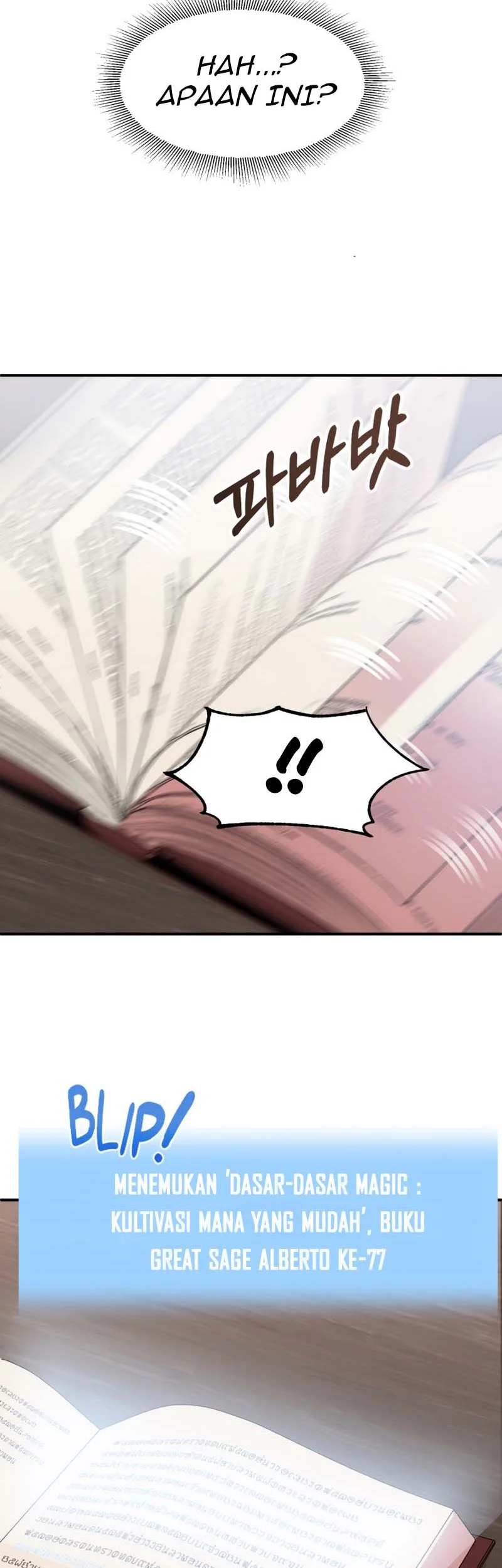 Youngest Scion of the Mages Chapter 8 Gambar 13