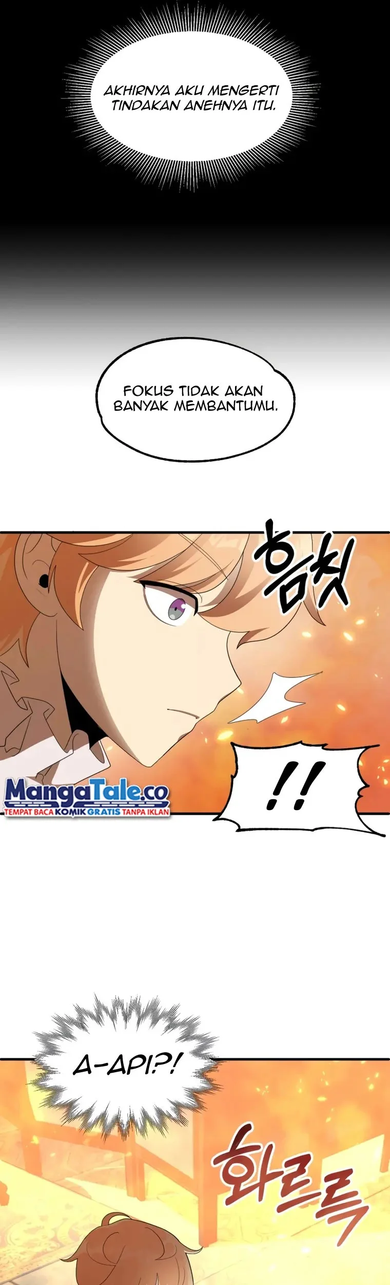 Youngest Scion of the Mages Chapter 9 Gambar 14
