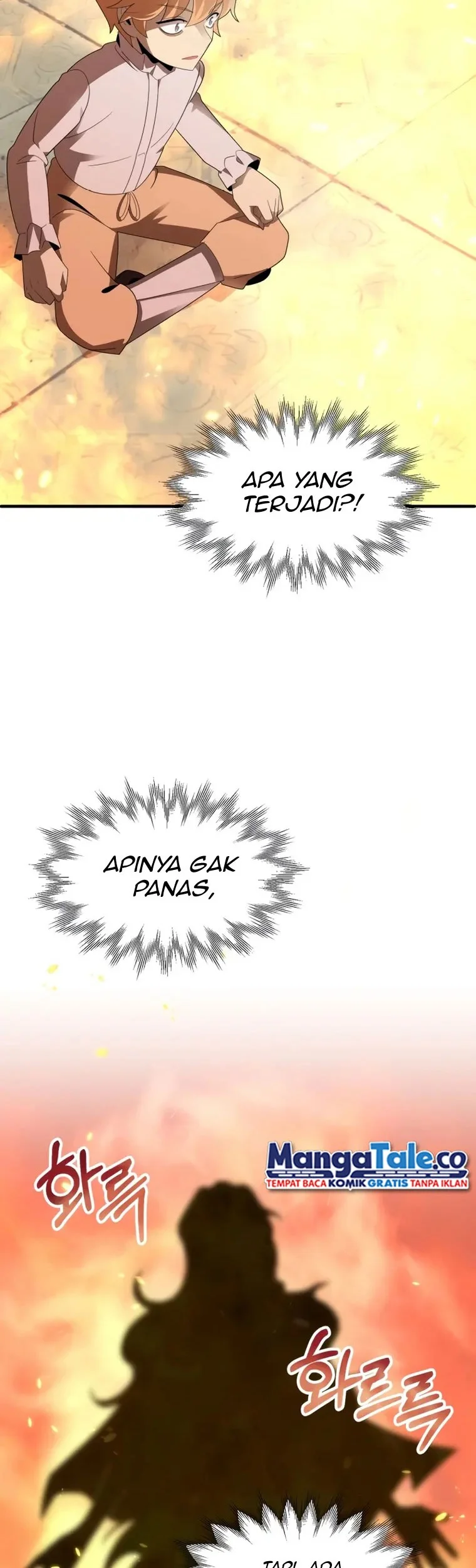 Youngest Scion of the Mages Chapter 9 Gambar 15