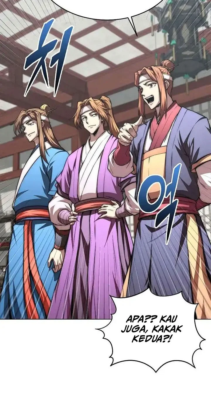 Youngest Son of the NamGung Clan Chapter 101 Gambar 12