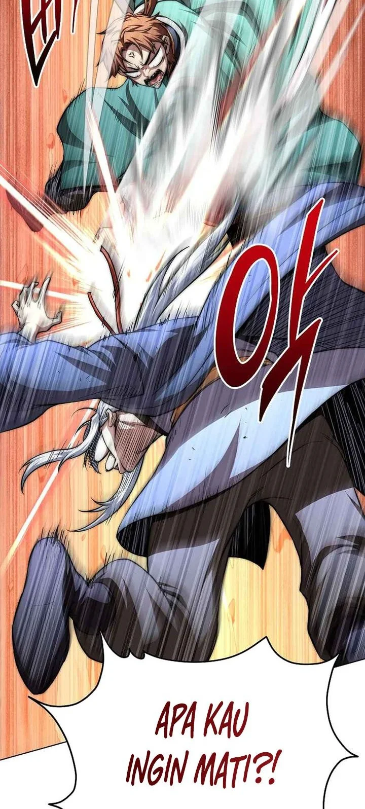 Youngest Son of the NamGung Clan Chapter 102 Gambar 12