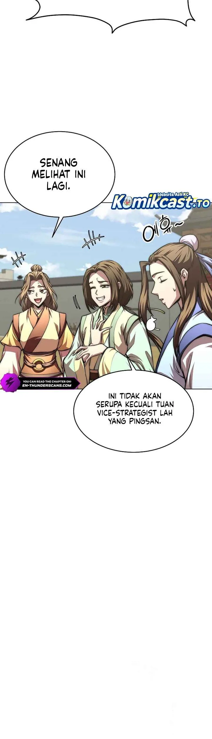 Youngest Son of the NamGung Clan Chapter 102 Gambar 13
