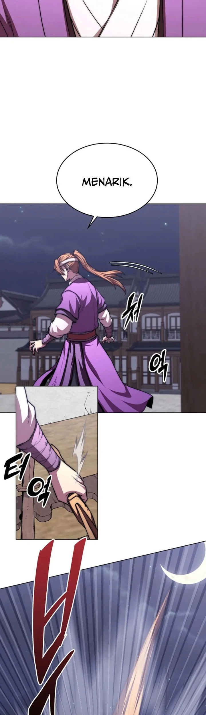 Youngest Son of the NamGung Clan Chapter 99 Gambar 15