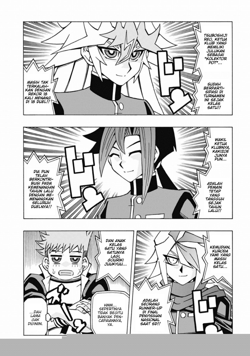 Yu-Gi-Oh! OCG Structures Chapter 54 Gambar 7