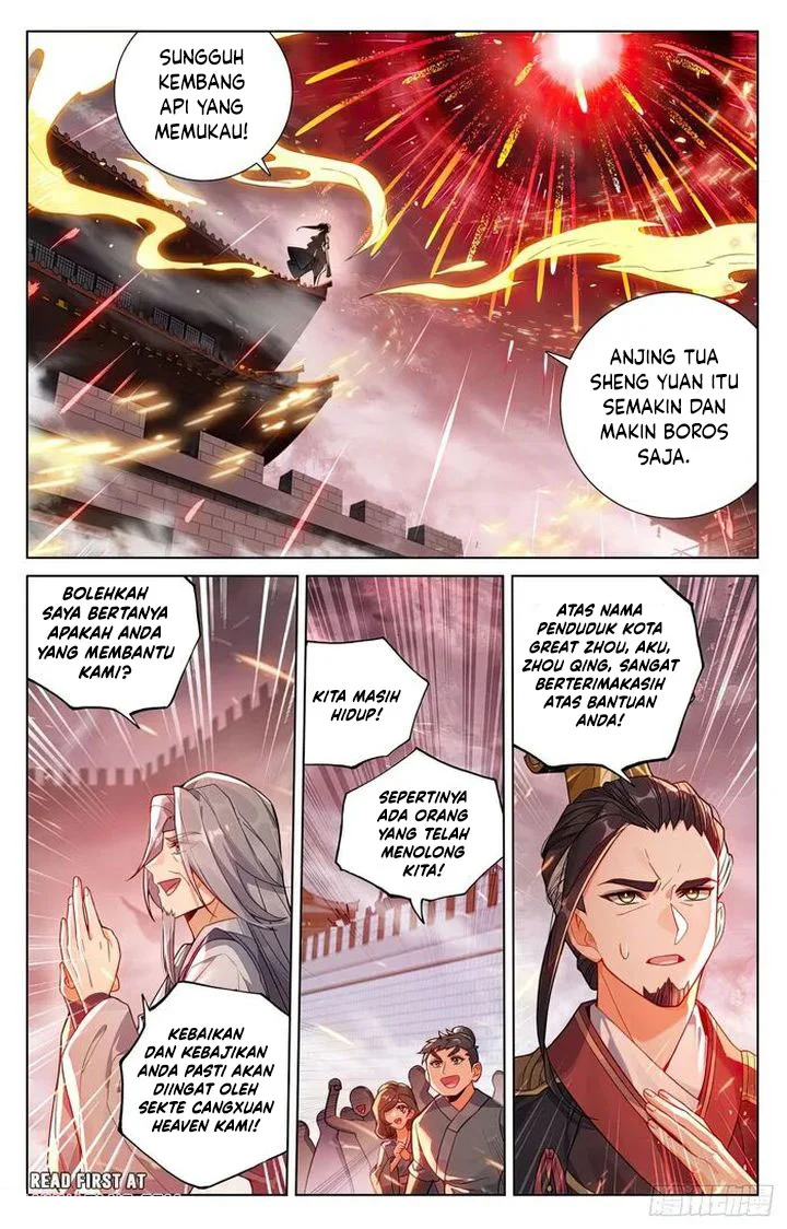 Yuan Zun Chapter 618 Gambar 5
