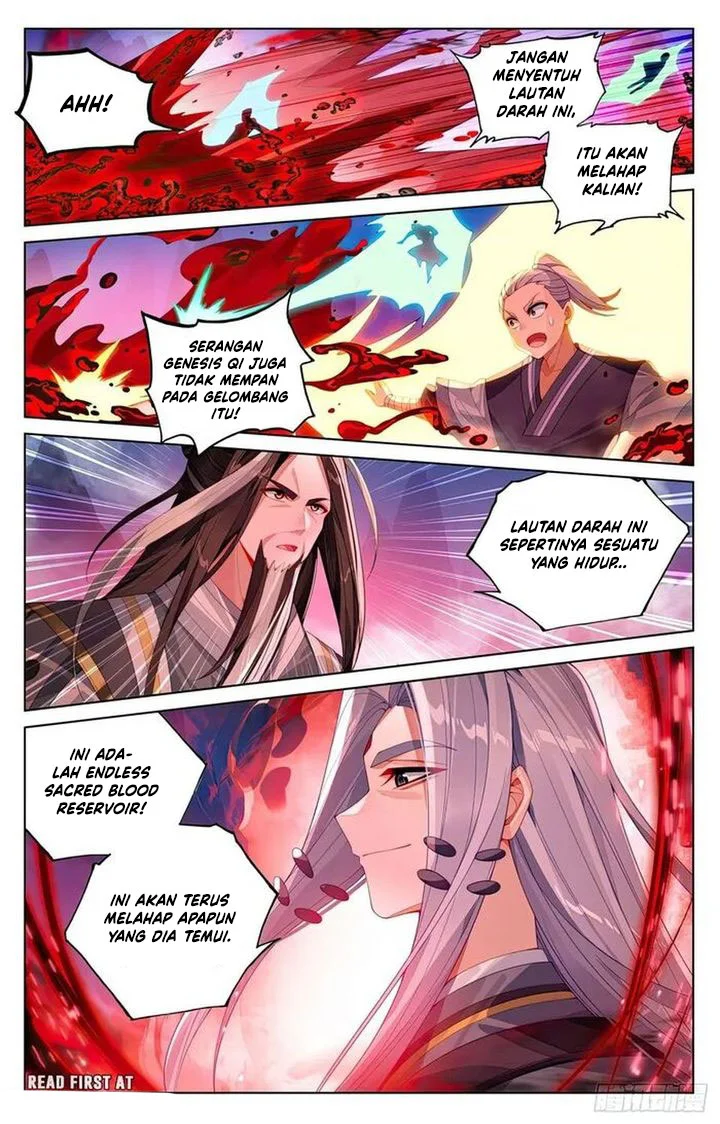 Yuan Zun Chapter 623 Gambar 5
