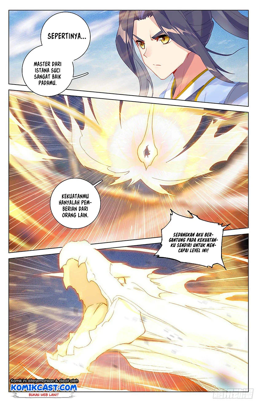 Yuan Zun Chapter 627 Gambar 5