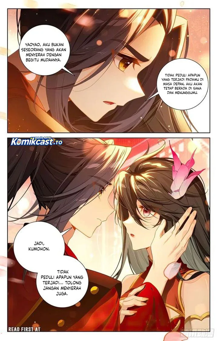 Yuan Zun Chapter 636.5 Gambar 5