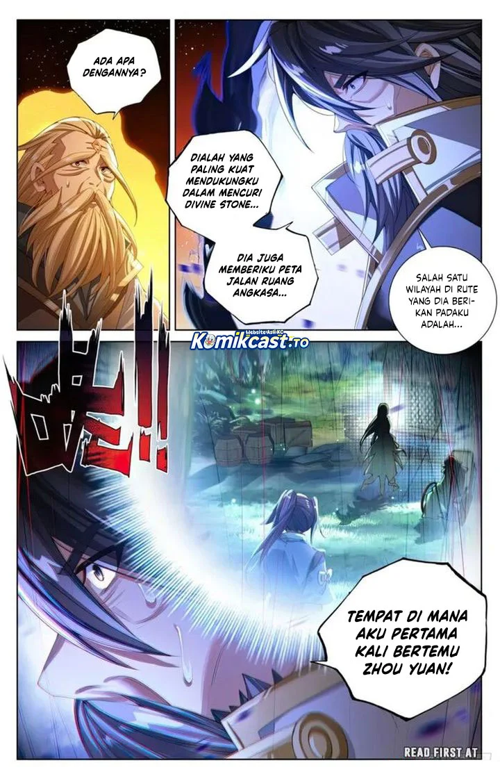Yuan Zun Chapter 646 Gambar 5