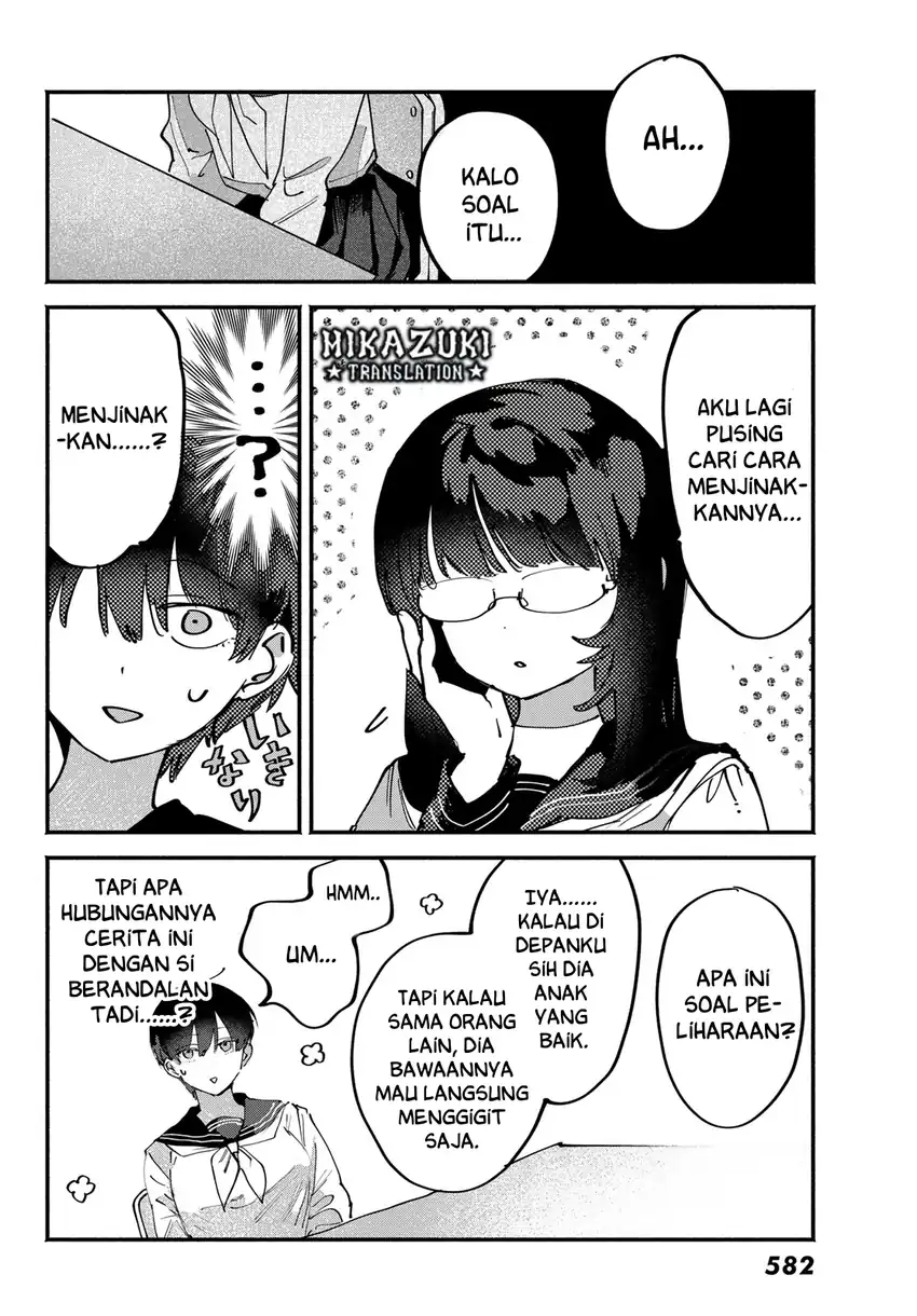 Yugami no Toriko Chapter 10 Gambar 7