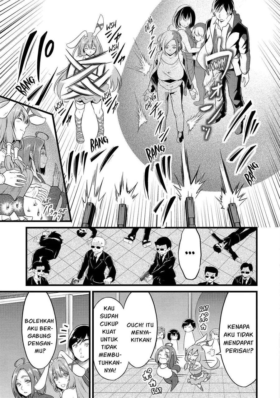 Yuru Fuwa Noka No Moji Bake Skill, Yurufuwa Nouka no Mojibake Skill ~Isekai de Katarogu Tsuuhan Yattemasu~ Chapter 24 Gambar 14