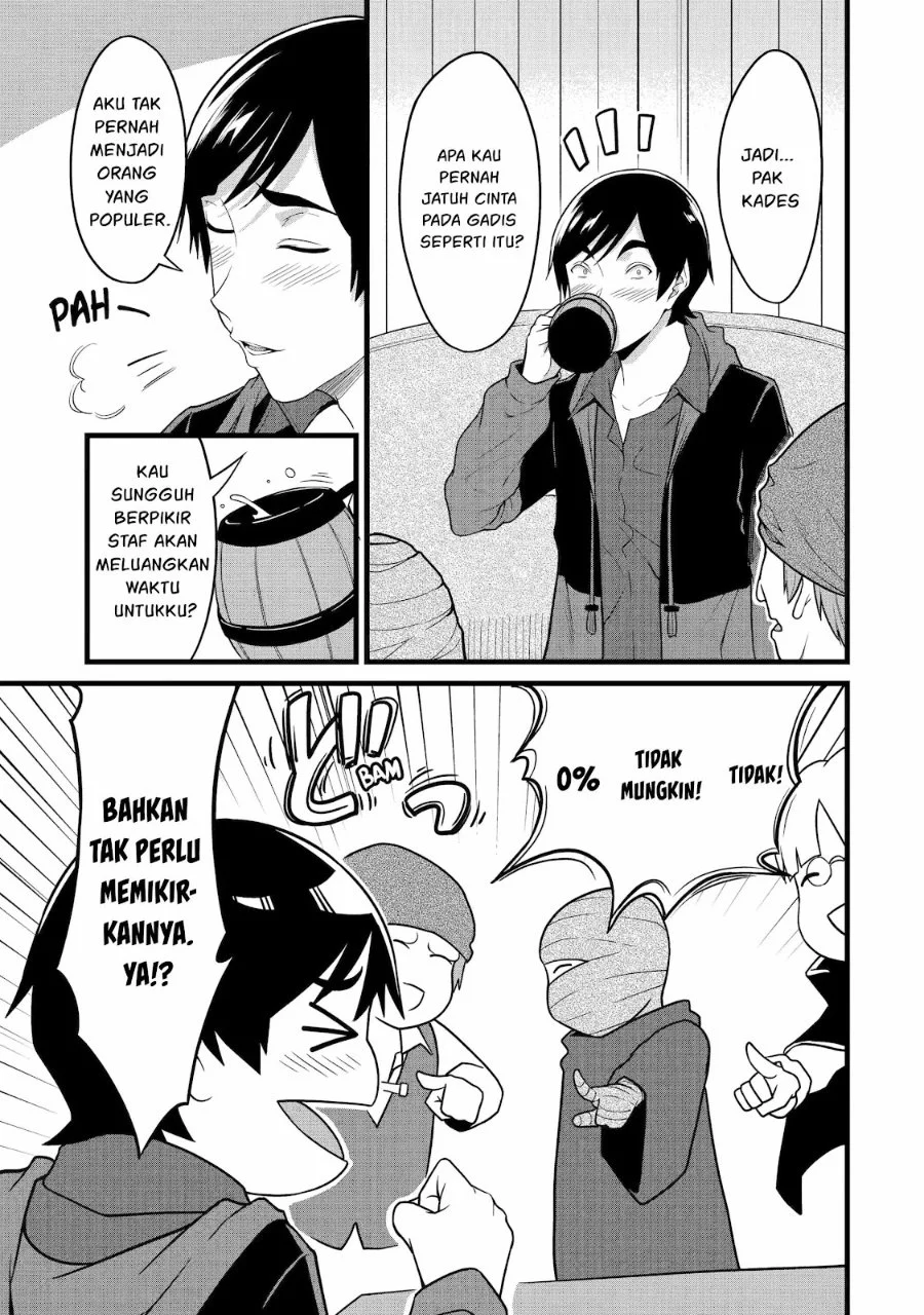 Yuru Fuwa Noka No Moji Bake Skill, Yurufuwa Nouka no Mojibake Skill ~Isekai de Katarogu Tsuuhan Yattemasu~ Chapter 29.2 Gambar 6