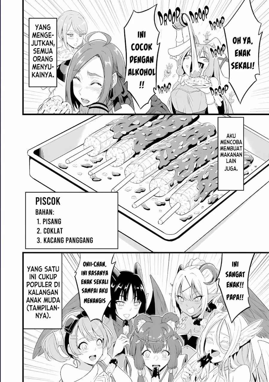 Yuru Fuwa Noka No Moji Bake Skill, Yurufuwa Nouka no Mojibake Skill ~Isekai de Katarogu Tsuuhan Yattemasu~ Chapter 30.1 Gambar 5