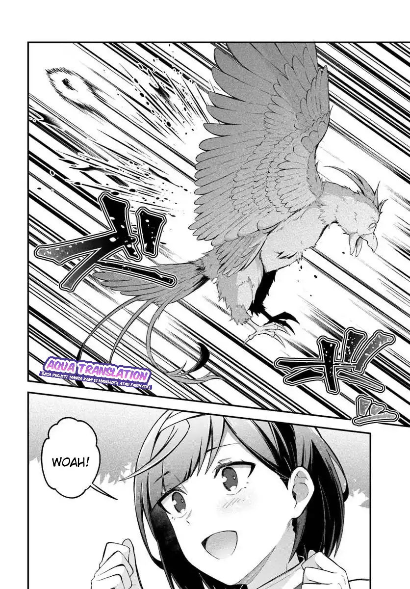 Yusha no Moto Nakama Fufu wa Inaka de Nonbiri Shiawase ni Kurasu Chapter 4.1 Gambar 5