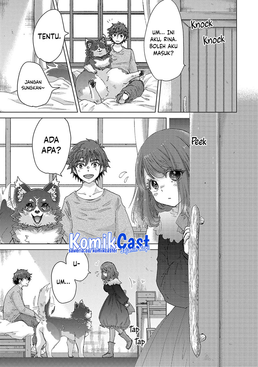Yuukyuu no Gusha Asley no, Kenja no Susume Chapter 61 Gambar 7