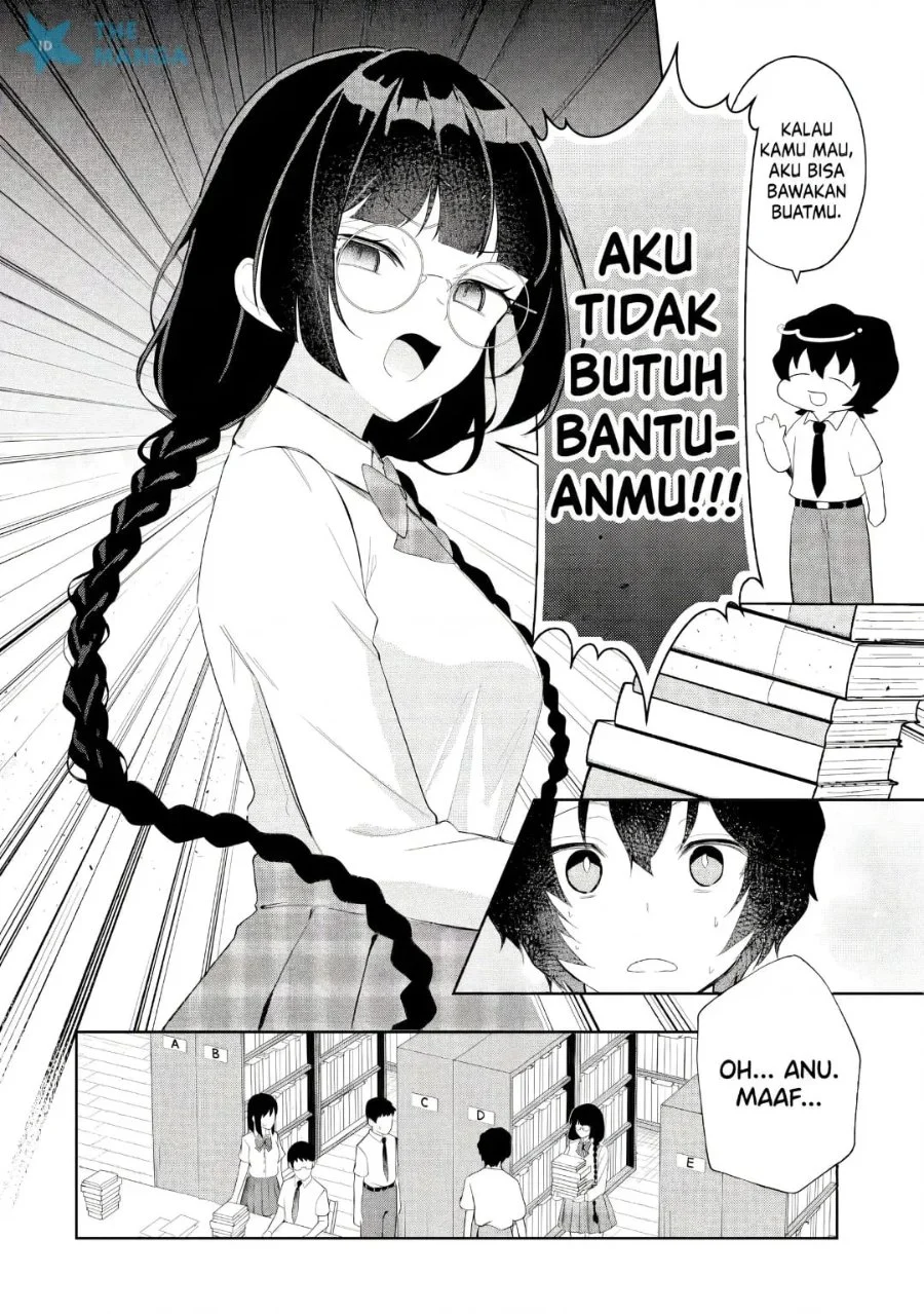 Yuumei VTuber no Ani Dakedo Nazeka Ore ga Yuumei ni Natteita Chapter 21 Gambar 5