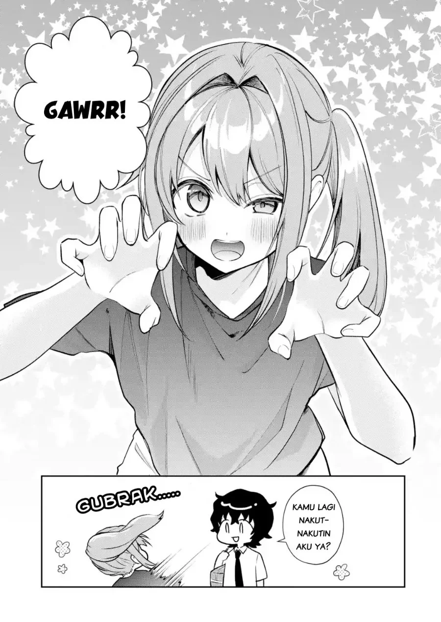 Yuumei VTuber no Ani Dakedo Nazeka Ore ga Yuumei ni Natteita Chapter 24.1 Gambar 5