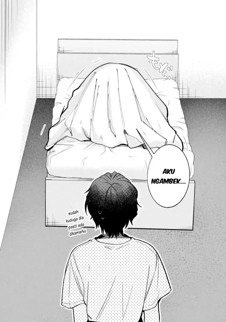Yuumei VTuber no Ani Dakedo Nazeka Ore ga Yuumei ni Natteita Chapter 25.1 Gambar 5